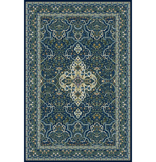 Ковер Standard Laurus navy blue 