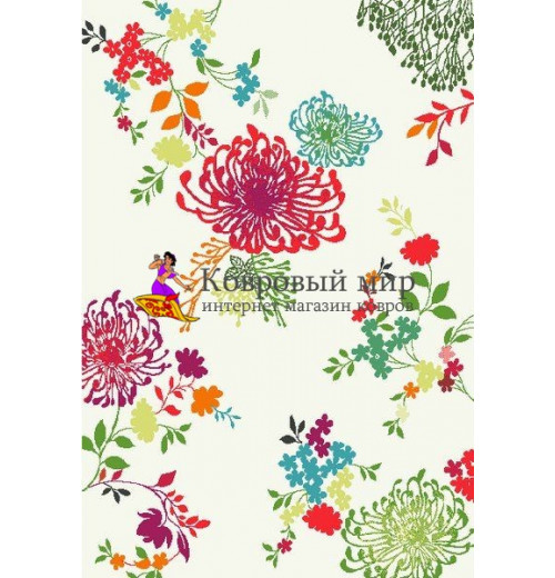 Ковер Swing 6256 3P01 cream 