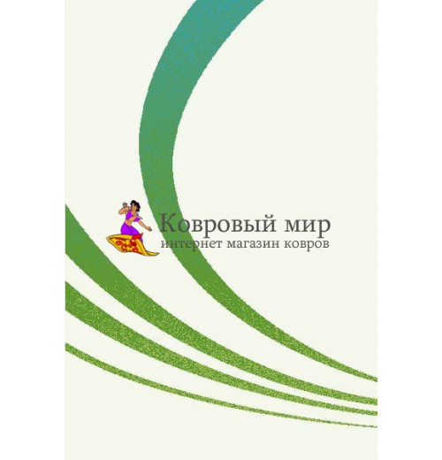Ковер Swing 6280 3P16 cream green 