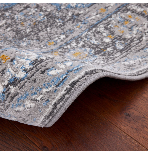 Ковер Soft Agnella Skjern grey 