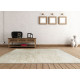 Ковер Imperia 91560 Ivory shaggy с высоким ворсом 