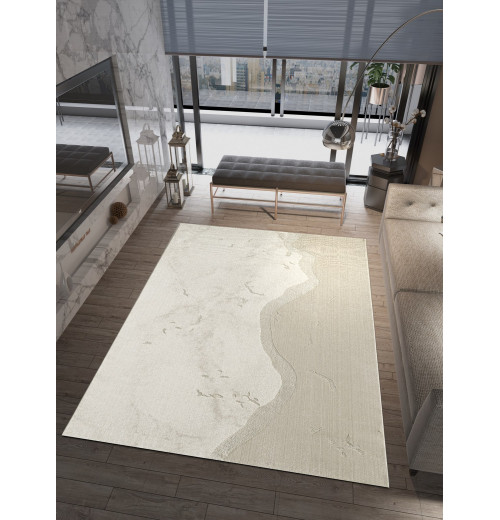 Ковер Planeta 0041A Cream-Cream 