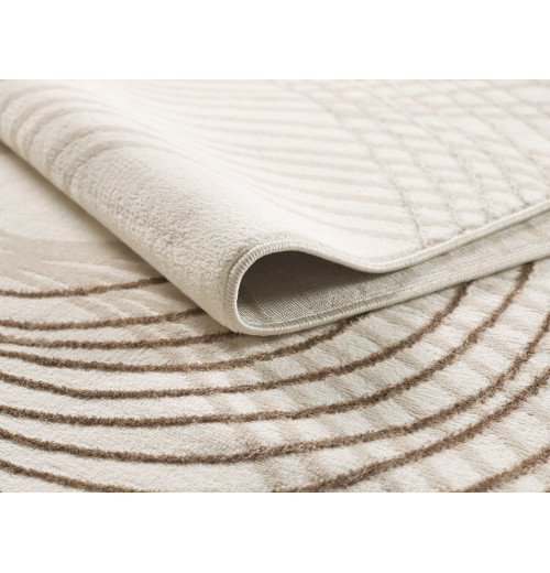 Ковер Planeta 0352A Cream-Brown 