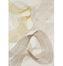 Ковер Planeta 0352A Cream-Brown