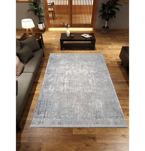Ковер Stella 0490A L.Grey-Blue 
