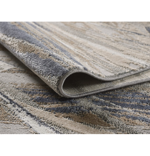 Ковер Stella 0746B L.Grey-L.Beige 