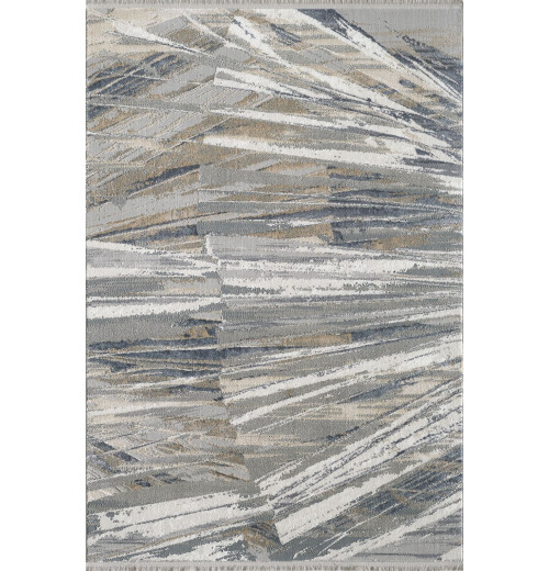 Ковер Stella 0746B L.Grey-L.Beige 
