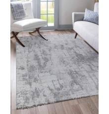 Ковер Coruna B0482B Grey-Kemik