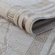 Ковер Leonidas B0740A D.Beige-L.Brown 