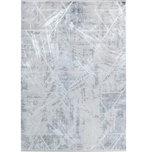 Ковер Leonidas B0749A Silver-Grey 