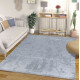 Ковер Leonidas B0749A Silver-Grey 