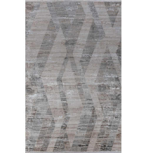 Ковер Leonidas B0762A D.Beige-White 