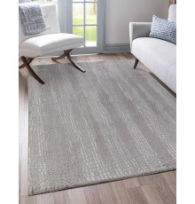 Ковер Milana 0A059A Beige-D.Lila
