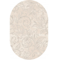 Ковер Milana Овал 0A096A Beige-Beige