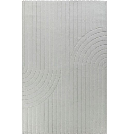 Ковер Sofia 0E421A White-White 