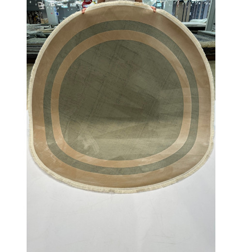 Ковер MONACO PREMIUM 1651 SMOKY GRAY BEIGE 