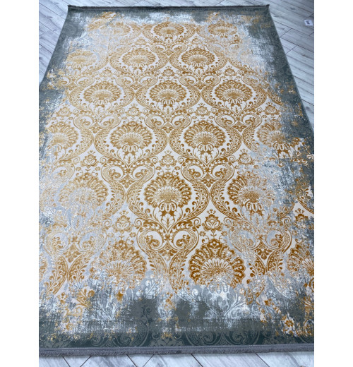 Ковер MONACO 1030 YELLOW CREAM GOLDEN 