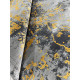 Ковер ELEGANT AC2533 DARK GRAY GOLD 