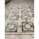 Ковер MONACO 1038 YELLOW CREAM MAVY BLUE 
