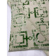 Ковер MONACO 1699 SILVER GRAY/GREEN 
