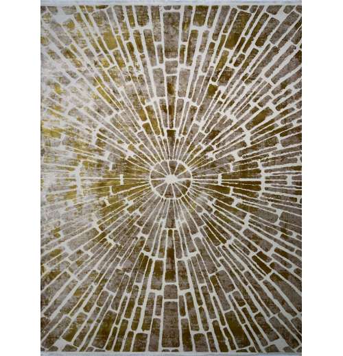 Ковер MONACO PREMIUM 1162 YELLOW CREAM BEIGE 