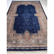 Ковер BUKHARA 5427 DARK BLUE, шелковый MAVY BLUE, шелк 