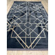 Ковер ELEGANT VIP 2807 DARK GRAY BEIGE 