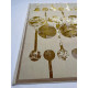 Ковер MONACO PREMIUM 1158 YELLOW CREAM BEIGE 