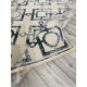 Ковер MONACO 1038 YELLOW CREAM MAVY BLUE 