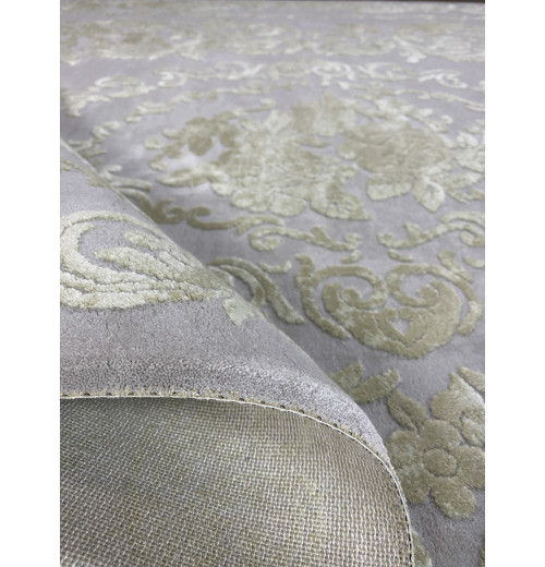 Ковер Moderndes MA257 Gri/Yesil 