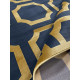 Ковер ELEGANT 2650 DARK GRAY/GOLD 