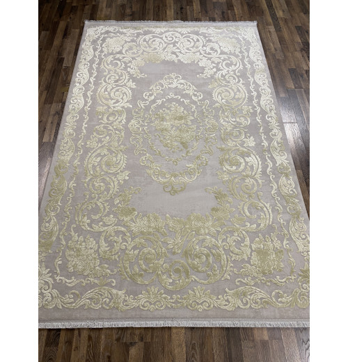 Ковер Moderndes MA257 Gri/Yesil 