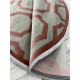 Ковер ELEGANT VIP 2650 SILVER/PINK 
