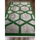 Ковер ELEGANT 2520 SILVER/GREEN 