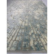 Ковер MONACO PREMIUM 1172 SILVER GRAY MAVY BLUE 