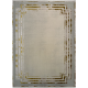 Ковер MONACO PREMIUM 1151 YELLOW CREAM SILVER GRAY 