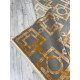 Ковер MONACO 1039 SMOKY GRAY/GOLDEN 