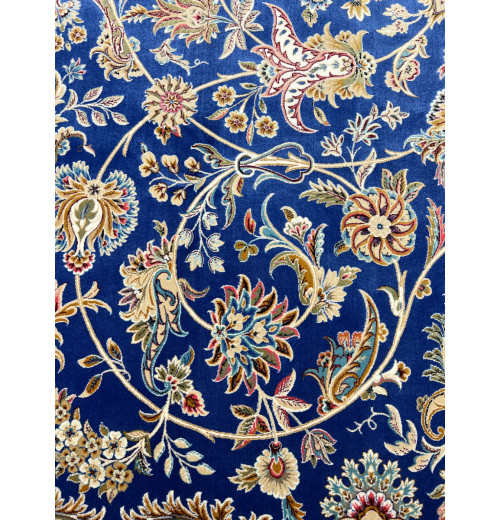 Ковер SILK5025 BEIGE/BLUE 