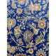Ковер SILK5025 BEIGE/BLUE 