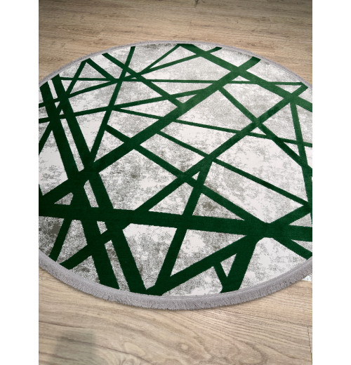 Ковер ELEGANT 2713 CREAM/GREEN 