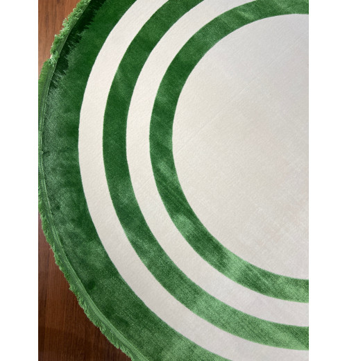 Ковер MONACO 1872 YELLOW CREAM/GREEN 