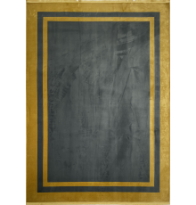Ковер TEHRAN 2820 COAL GRAY/GOLDEN