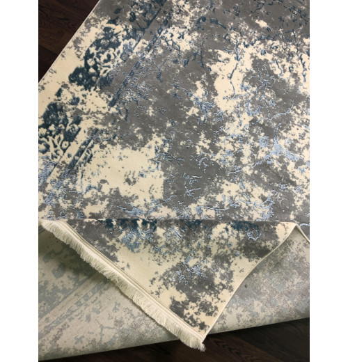 Ковер MIRASS AC2531 BEIGE/BLUE 