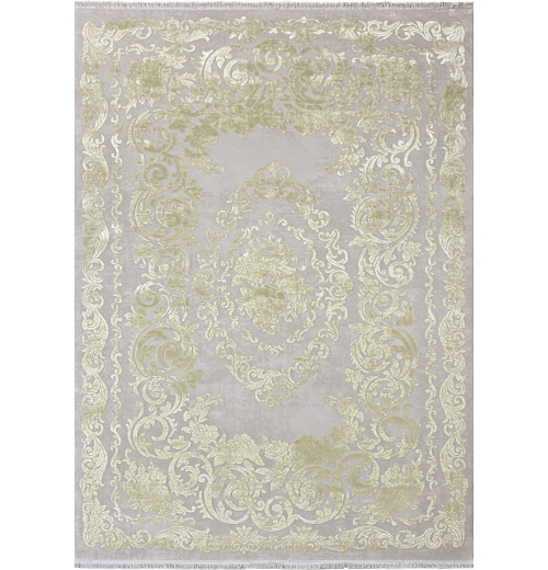 Ковер Moderndes MA257 Gri/Yesil 