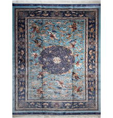 Ковер BUKHARA 5908 MAVY BLUE NAVY BLUE