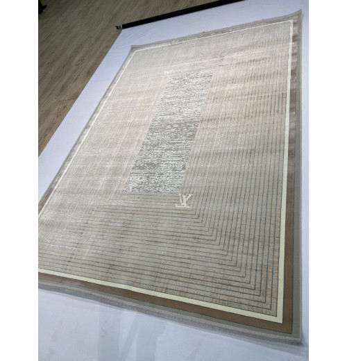 Ковер MONACO PREMIUM 1170 SILVER GRAY YELLOW CREAM 