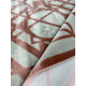 Ковер ELEGANT VIP 2809 SILVER GRAY/PINK 