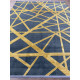 Ковер ELEGANT 2713 DARK GRAY/GOLD 