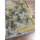 Ковер ELEGANT AC2533 DARK GRAY GOLD 