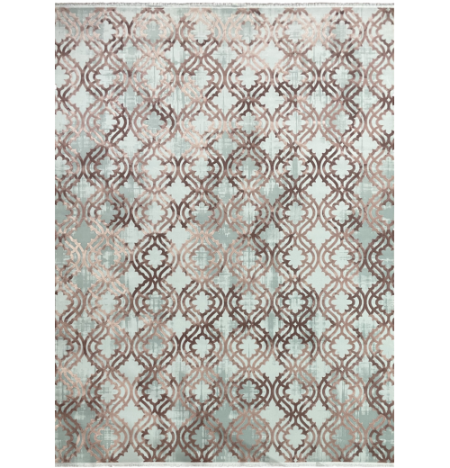 Ковер Moderndes MA592 Mavi/Lila 